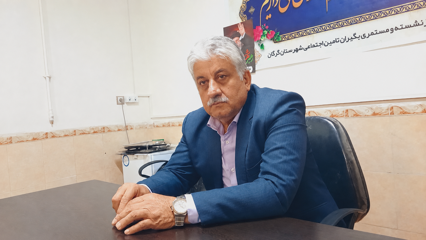 کاهش ضریب پوشش بیمه‌ای گلستان؛ کشاورزی و ضعف صنعتی، دو چالش ماندگار