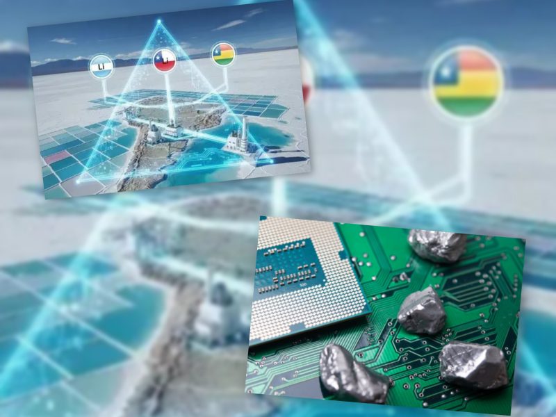 جنگ بر سر لیتیوم