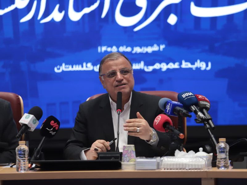 ثبت ۸۲۰شرکت در منطقه آزاد اینچه برون/ افتتاح یک‌هزار و ۹۰۷پروژه در هفته دولت