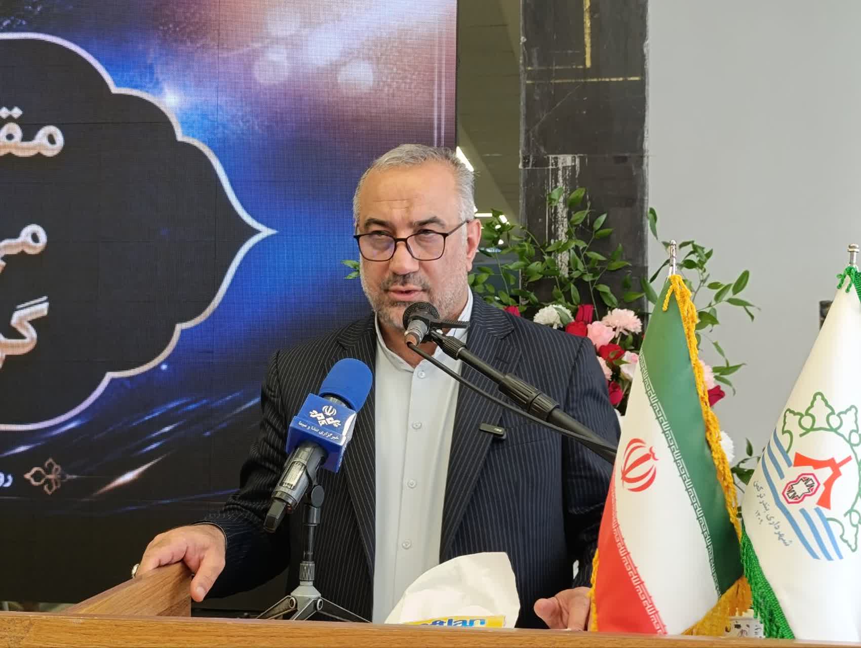قوه قضاییه پیشانی کشور است/ایجاد درآمد پایدار شهرداری بندرترکمن با مدیریت بر بازاچه اسکله