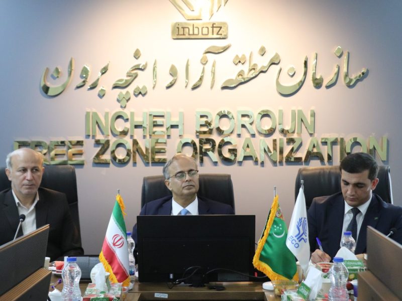 استفاده از ظرفیت‌های موجود برای تقویت همکاری‌های اقتصادی و تجاری میان اعضای اکو