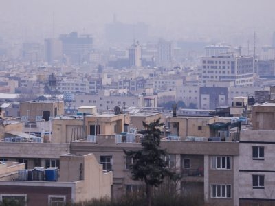 خانه‌های ایران در اقلیم آینده