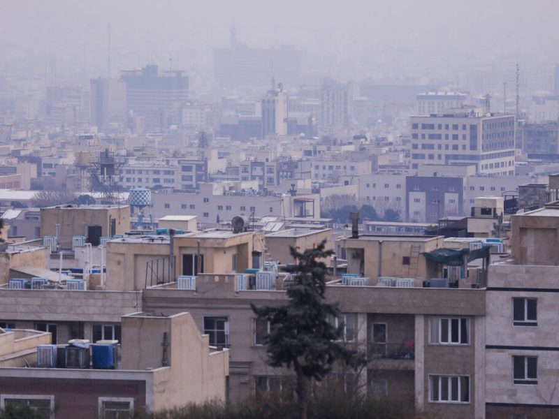 خانه‌های ایران در اقلیم آینده