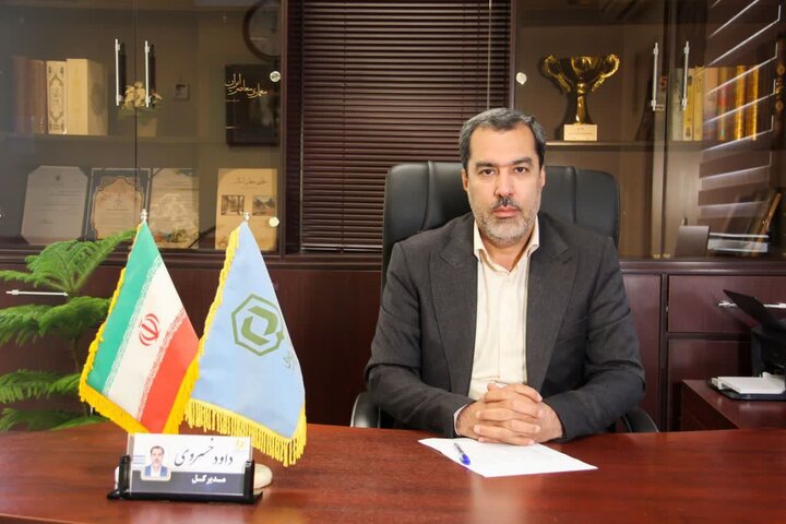 بهره‌برداری از طرح‌های بنیاد مسکن گلستان با اعتبار ۱۲۴۰ میلیارد تومان