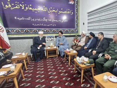 دشمن تلاش می‌کند میان مردم و مسئولان و میان قوا اختلاف ایجاد کند
