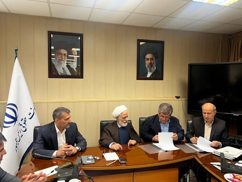 گامی بزرگ برای توسعه لجستیکی اینچه‌ برون
