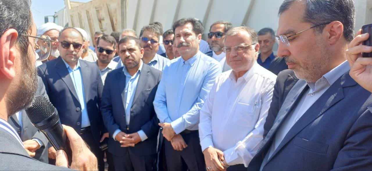 پیگیر وضعیت اسکان ۶ روستای درگیر سد چایلی هستیم
