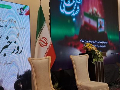 سنگ تمام ارشاد گلستان در پاسداشت روز خبرنگار/رنگین‌کمان هم‌نشینی خبرنگاران و دولتمردان