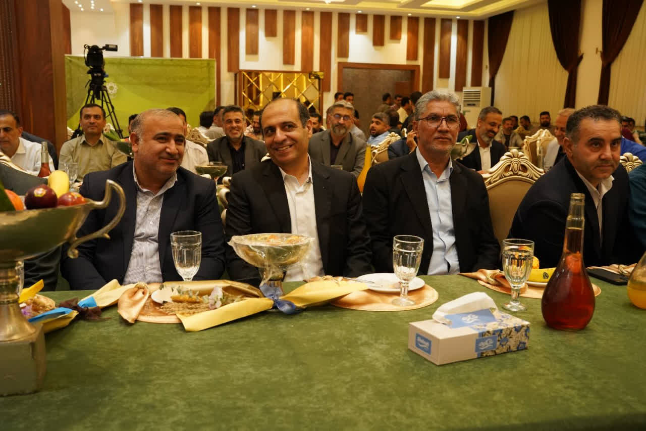 شهرداری گرگان گل کاشت/ همه در یک قاب
