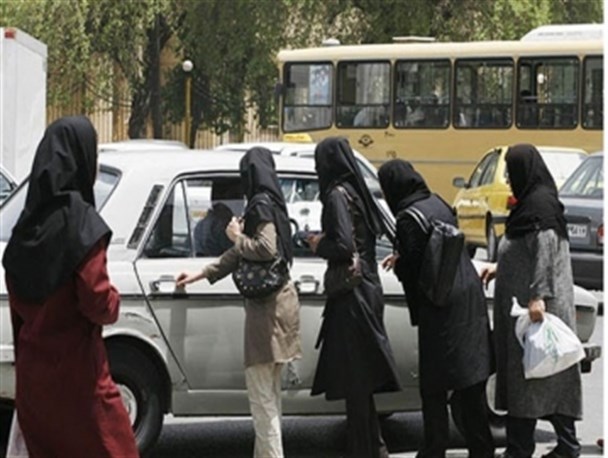 برخورد با مسافربرهای شخصی در گرگان/ نظارت‌ها بیشتر می‌شود