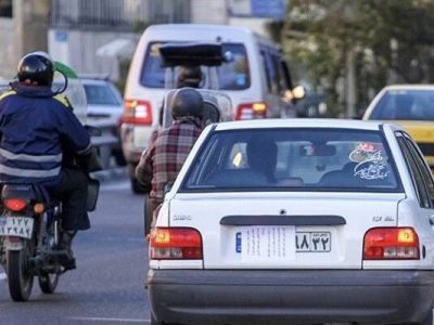 برخورد قاطع پلیس گلستان با تخلفات پلاک / دستکاری پلاک جرم است و مجازات حبس دارد
