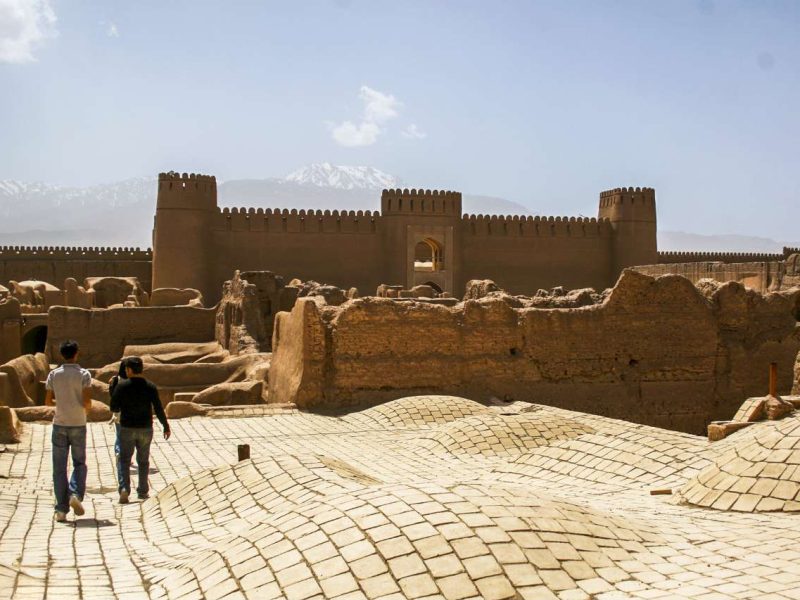 گردشگـــری در اغمــــا