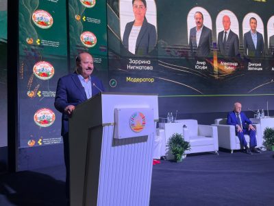 حجم مبادلات تجاری ایران و تاجیکستان نزدیک به پنج برابر رسیده است