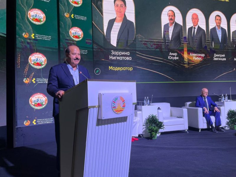 حجم مبادلات تجاری ایران و تاجیکستان نزدیک به پنج برابر رسیده است