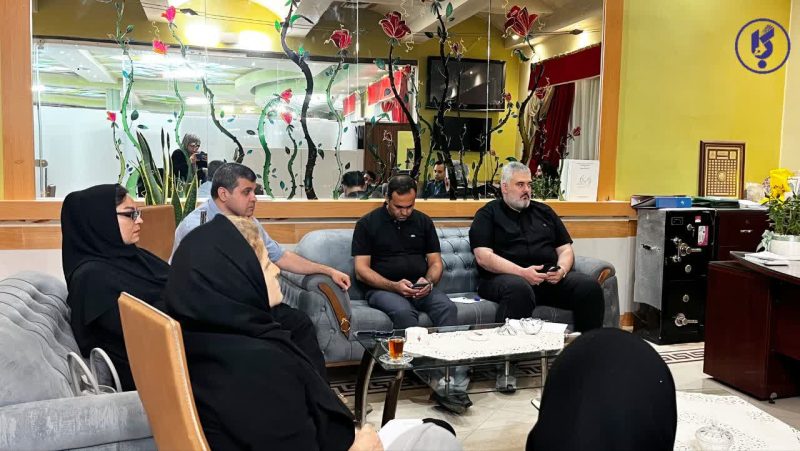 نقش حمایتگر «حامی» برای زندانیان و زنان سرپرست خانوار