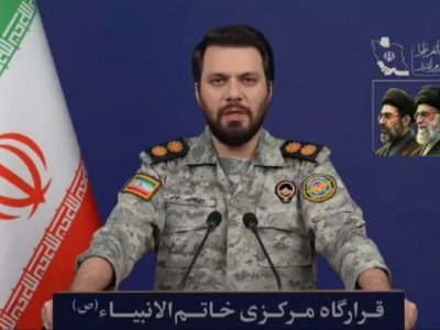 هشدار قاطع قرارگاه خاتم‌الانبیا به ارتش تروریستی آمریکا