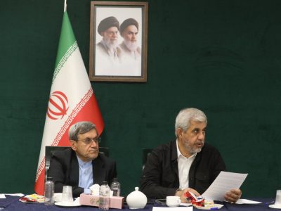 ممنوعیت عبور تحریم‌کنندگان ایران از تنگه هرمز تصویب شد