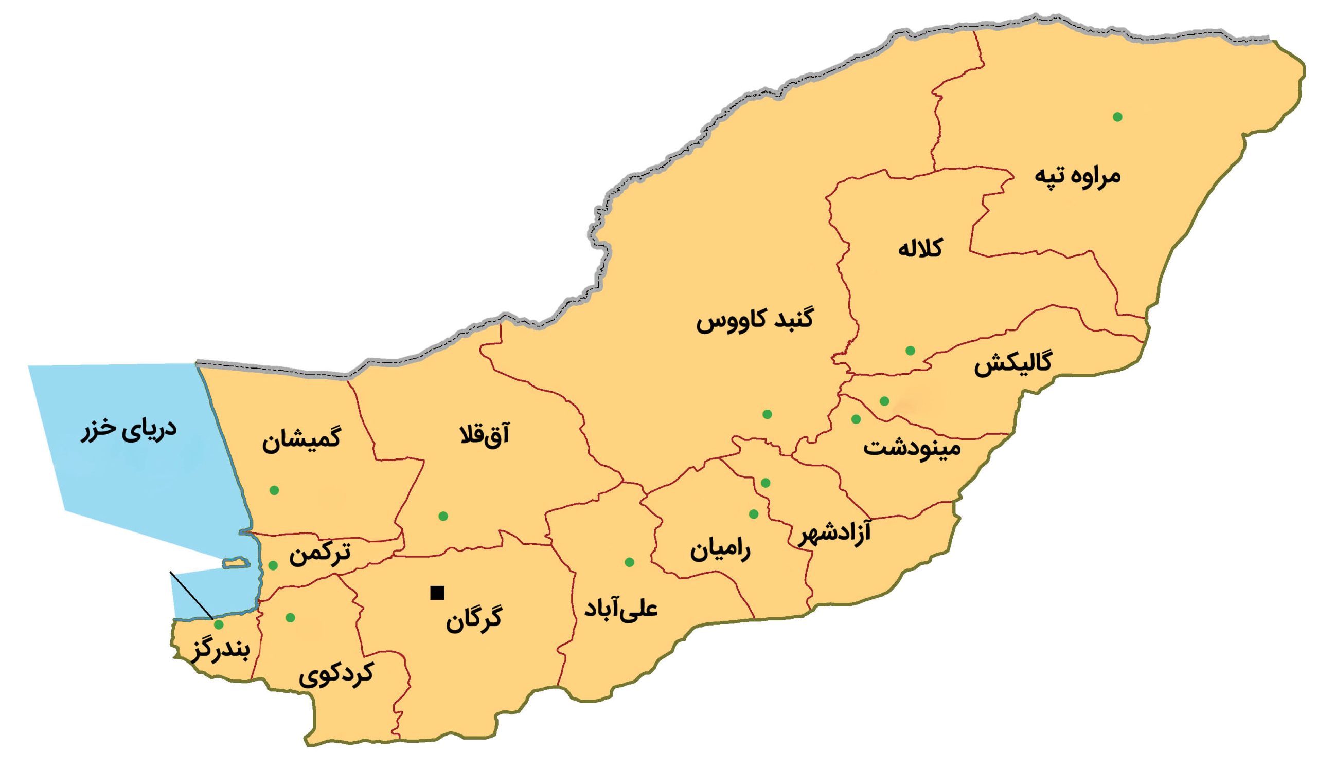 گلستان آماده عبور از زمستان ناترازی انرژی شد؛ ذخیره‌سازی سوخت و سناریوهای اضطراری در دستور کار