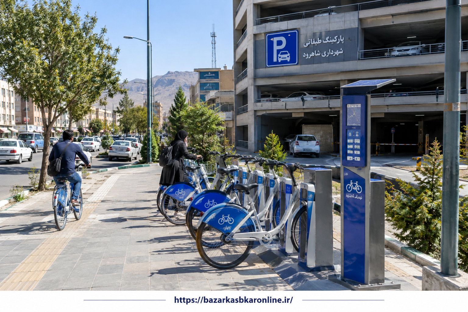 «یک روز بدون خودرو» بدون زیرساخت، فقط یک توصیه است