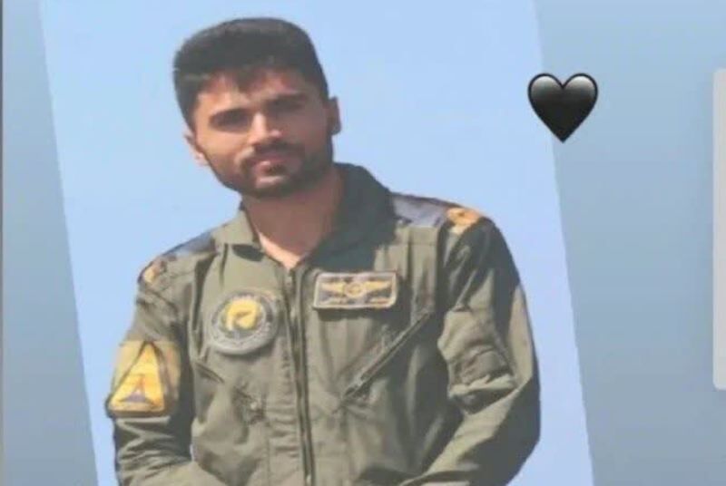 گلستان شهید دیگری تقدیم انقلاب اسلامی کرد