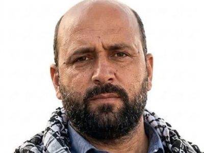 گلستان شهید دیگری تقدیم امنیت کشور کرد