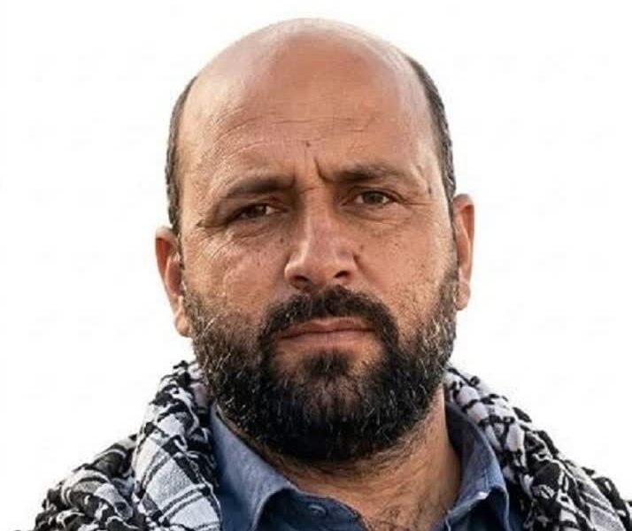 گلستان شهید دیگری تقدیم امنیت کشور کرد