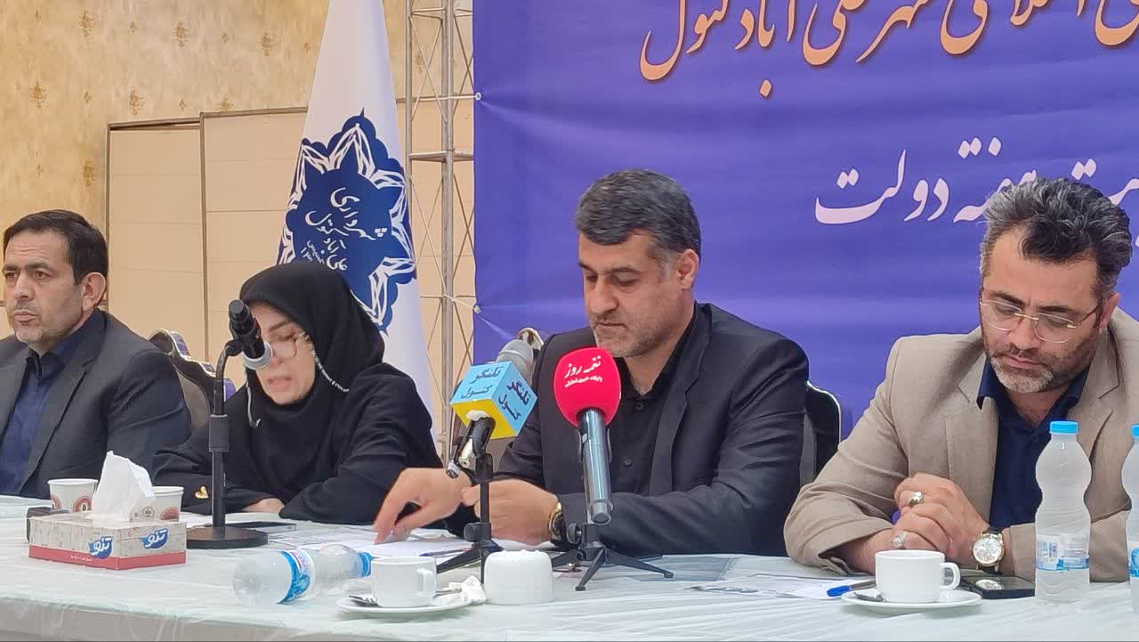 افتتاح و گلنگ زنی ۱۱ پروژه در هفته دولت/ تله کابین همچنان سرمایه گذار ندارد