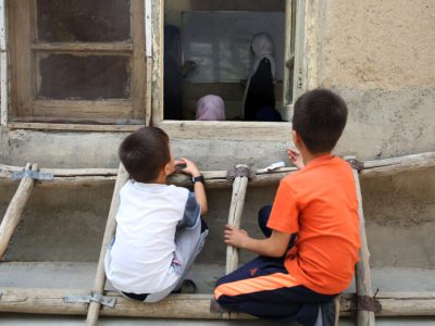 دانش‌آموزانِ غایب