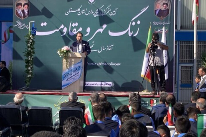 مدرسه باید نسلی را پرورش دهد که ضمن برخورداری از دانش و مهارت