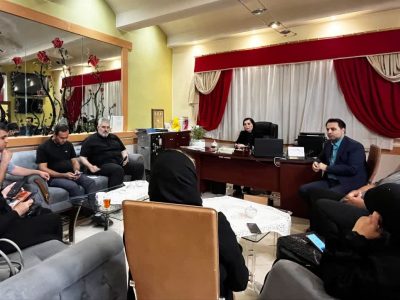 نقش حمایتگر «حامی» برای زندانیان و زنان سرپرست خانوار