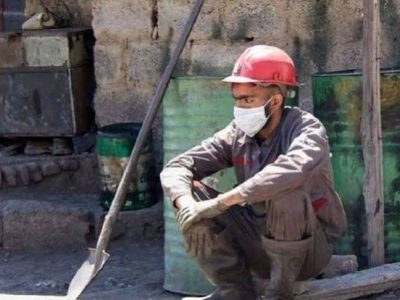کارگران فصلی ساختمانی؛ معیشتی دشوار در سایه تحریم و جنگ