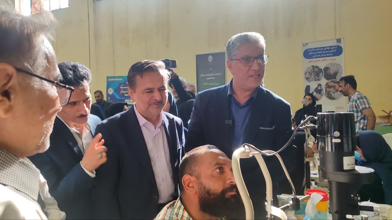 خدمات جهادی سلامت؛ نقطه طلایی تحقق عدالت اجتماعی
