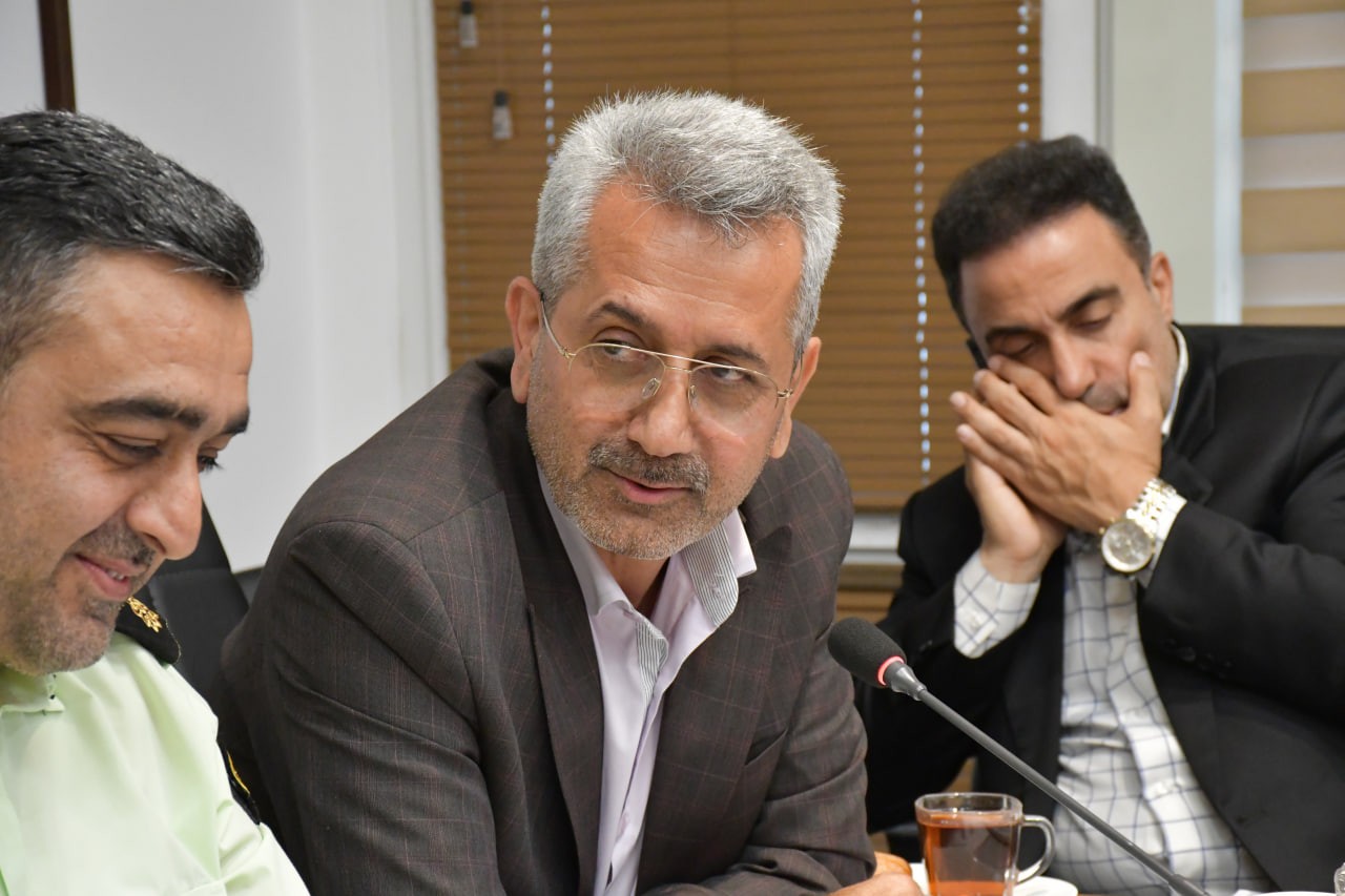 موازی کاری عامل کندی توسعه ریلی در اینچه‌برون
