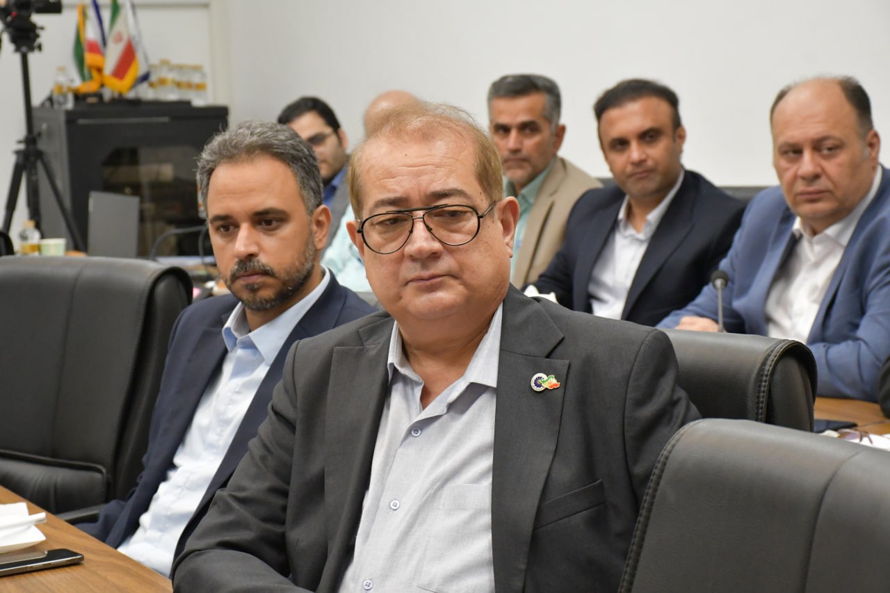 موازی کاری عامل کندی توسعه ریلی در اینچه‌برون