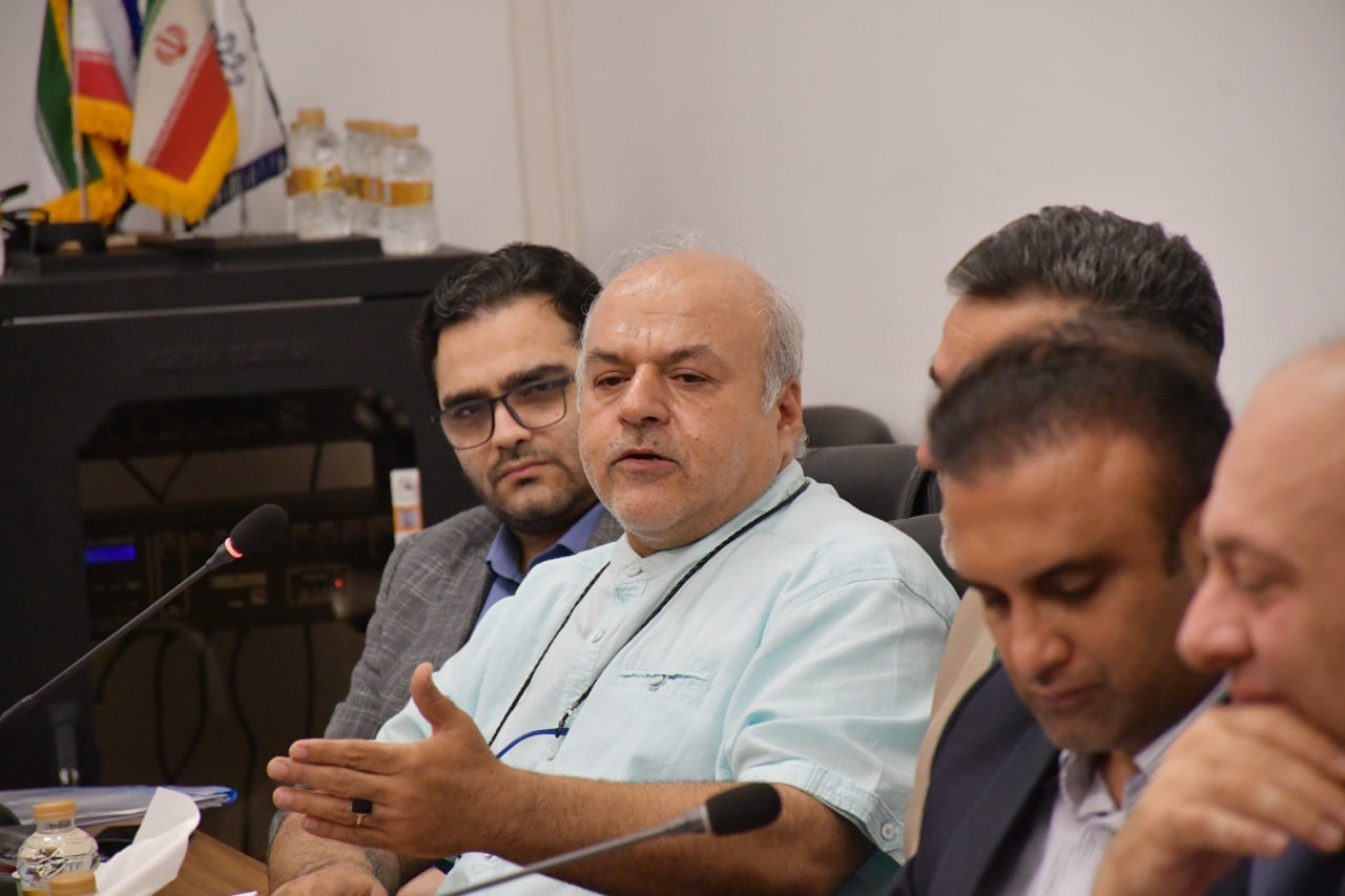 موازی کاری عامل کندی توسعه ریلی در اینچه‌برون
