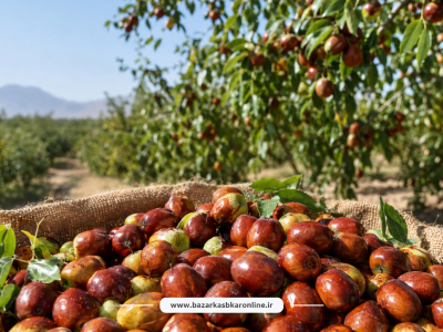 عناب خوسف؛ از میراث چند هزارساله تا فرصت سرمایهگذاری