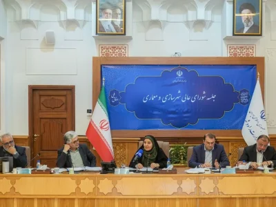 تصویب طرح بلندمرتبه‌سازی در گرگان در  شورای عالی معماری و شهرسازی