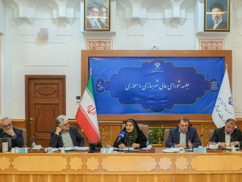 تصویب طرح بلندمرتبه‌سازی در گرگان در  شورای عالی معماری و شهرسازی