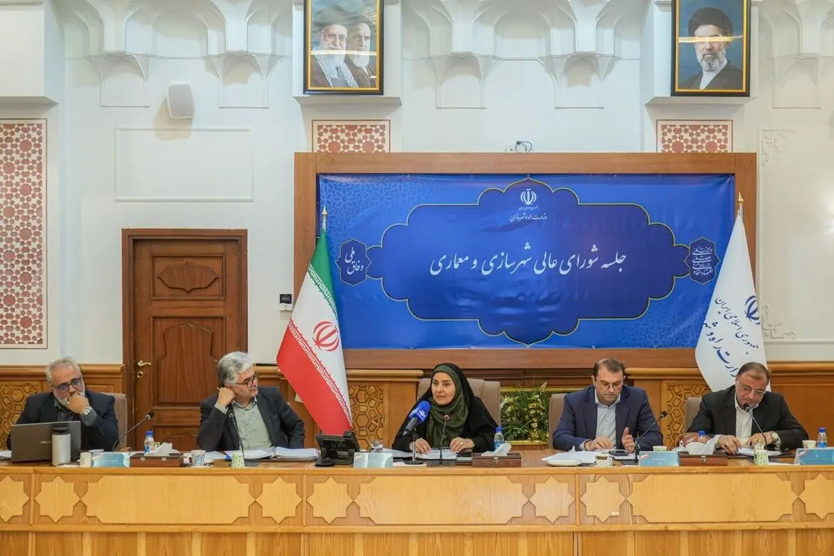تصویب طرح بلندمرتبه‌سازی در گرگان در  شورای عالی معماری و شهرسازی