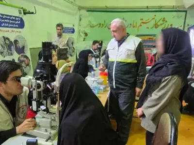 خدمات جهادی سلامت؛ نقطه طلایی تحقق عدالت اجتماعی