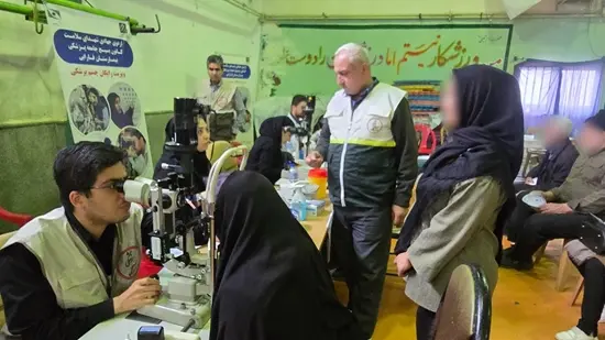 خدمات جهادی سلامت؛ نقطه طلایی تحقق عدالت اجتماعی
