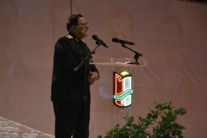 ایزدی؛ ایستادگی ملت ایران در برابر فشارها، محاسبات دشمن را برهم زده است