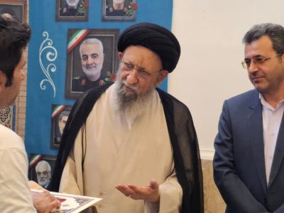 جشن بهبودی و زندگی دوباره ۱۴ بیمار سرطانی و صعب‌العلاج در گرگان برگزار شد
