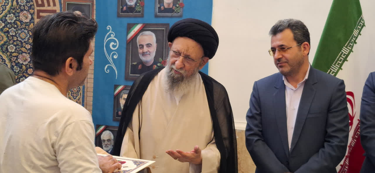 جشن بهبودی و زندگی دوباره ۱۴ بیمار سرطانی و صعب‌العلاج در گرگان برگزار شد
