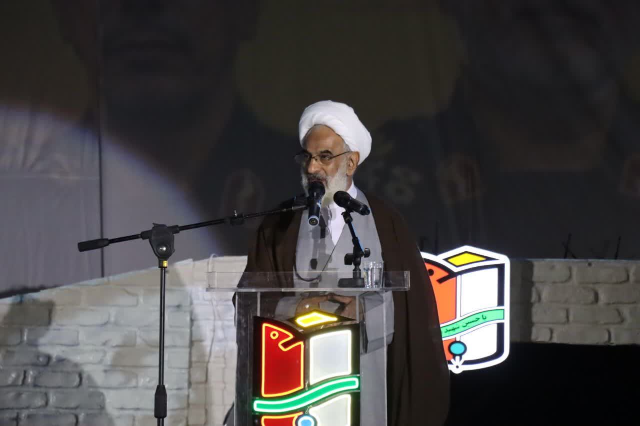 نماینده ولی‌فقیه در سپاه: گفتمان مقاومت، دشمن را به ذلت کشانده است