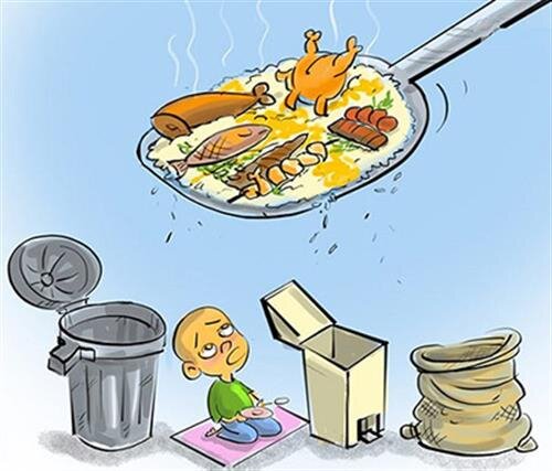 کاهش دورریز غذا؛ پلی میان اسراف و عدالت غذایی
