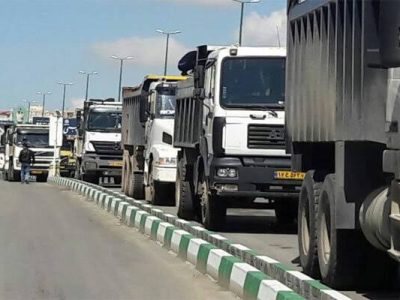 ضعف زیرساخت‌های ریلی و لجستیکی؛ چالش اصلی تجار در اینچه‌برون