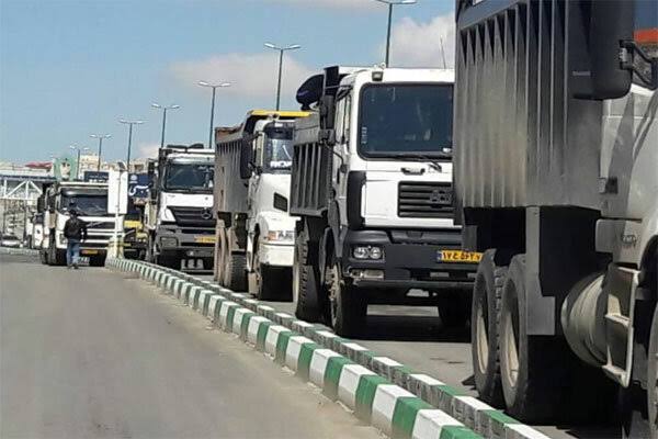 ضعف زیرساخت‌های ریلی و لجستیکی؛ چالش اصلی تجار در اینچه‌برون