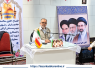 خادمیاران رضوی گرگان از نخستین شب جنگ در کنار مردم بودند