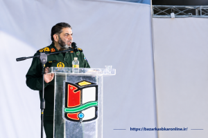 معروفی: خیابان باید پشتوانه میدان و دیپلماسی باشد؛ دعوای دشمن بر سر استقلال ایران است